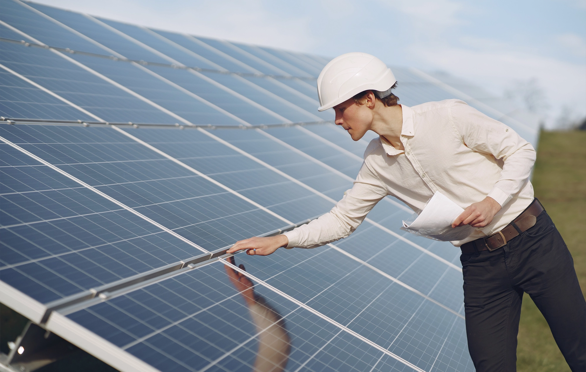 Best Solar Panels Installation Kerala
