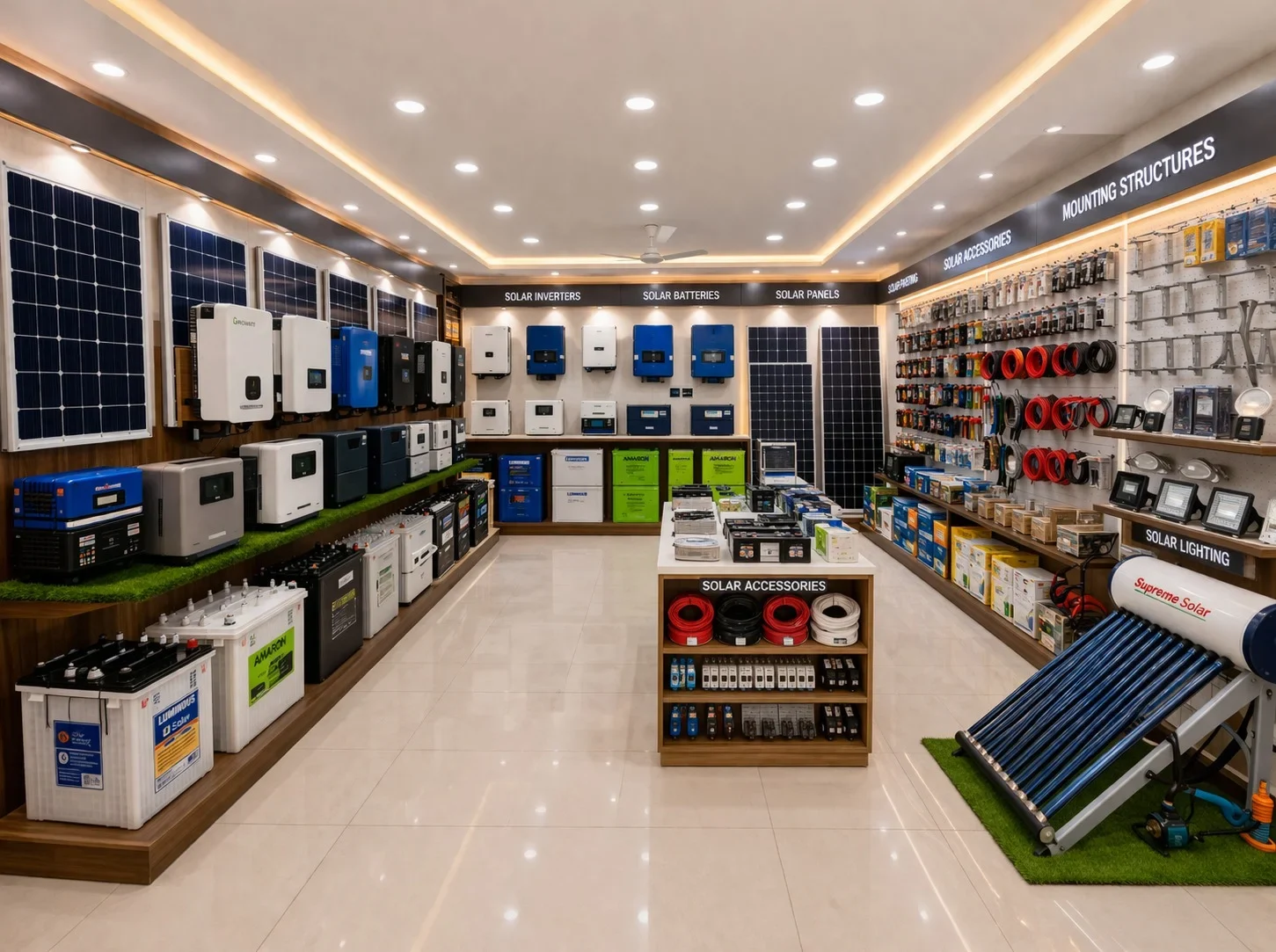 Allsun Nature Showroom