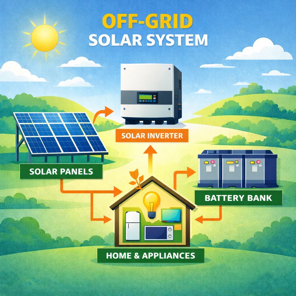 Off-Grid Solar