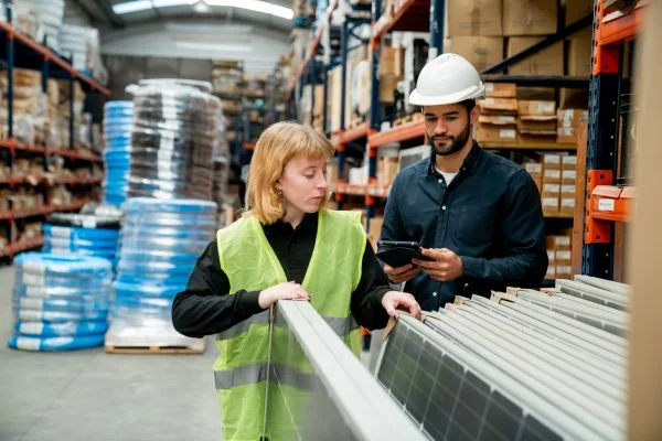 Solar wholesale material supply Solutions