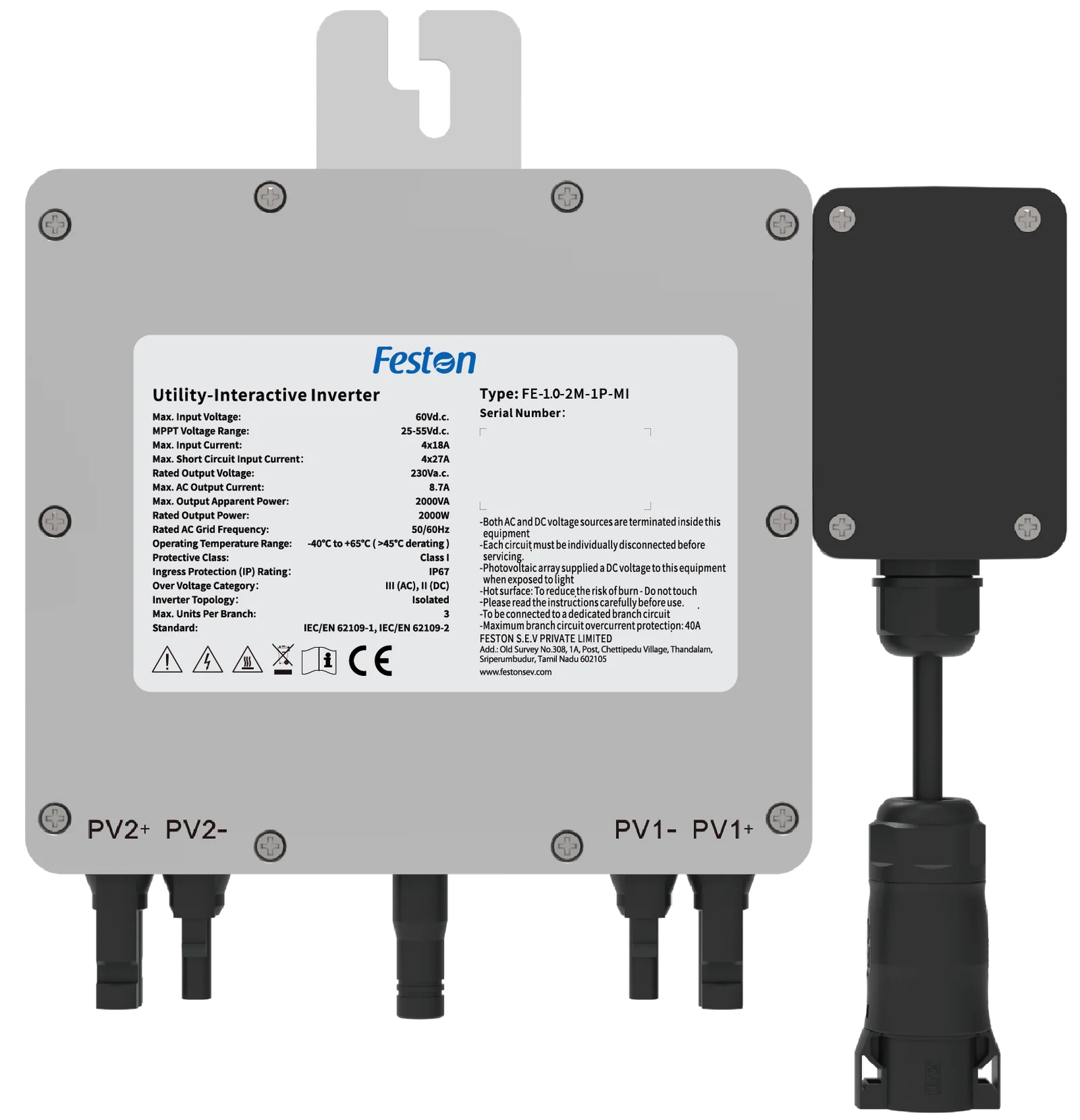 MICRO INVERTER